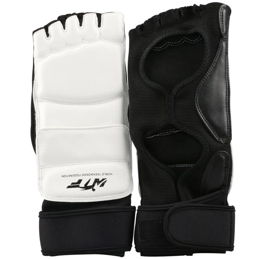 Taekwondo Foot Protector Gear Martial Arts Sparring Training Esg12868