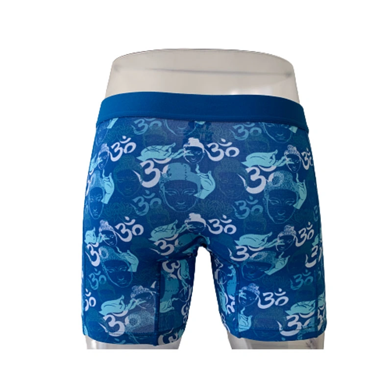 Men Underwear 95% Cottton 5% Elastic Mens Boxershorts