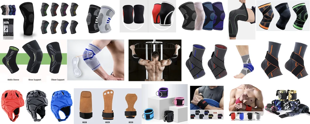 Amazon Hot Sales Compression Sportster Basketball Support Knee Pad Brace Sleeve Copper Knee Brace for Sports Workout