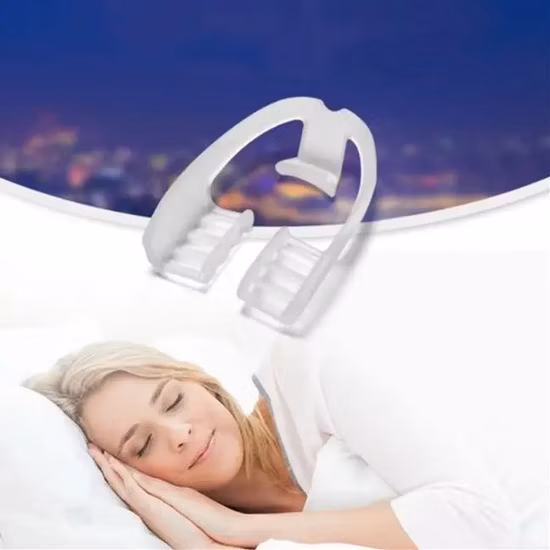 SJ 口臼歯セット透明 EVA 高品質夜の臼歯プロテクターマウスガード OEM 卸売